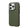 Чехол UAG Civilian с MagSafe для iPhone 15 Pro, зеленый UCV15P-2
